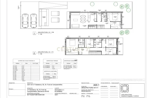 House à vendre à Sant Fost de Campsentelles, Barcelona, Espagne, 4 chambres, 130 m2 No. 167046 - photo 18
