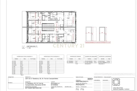 House à vendre à Sant Fost de Campsentelles, Barcelona, Espagne, 4 chambres, 130 m2 No. 167046 - photo 9