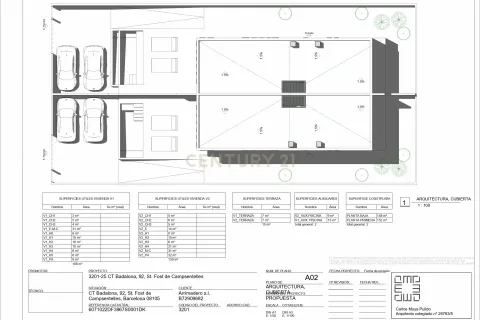 House à vendre à Sant Fost de Campsentelles, Barcelona, Espagne, 4 chambres, 130 m2 No. 167046 - photo 22