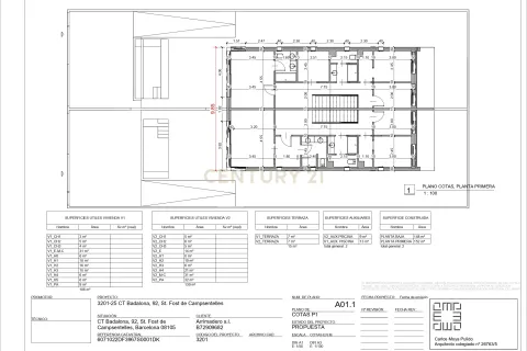 House à vendre à Sant Fost de Campsentelles, Barcelona, Espagne, 4 chambres, 130 m2 No. 167046 - photo 16