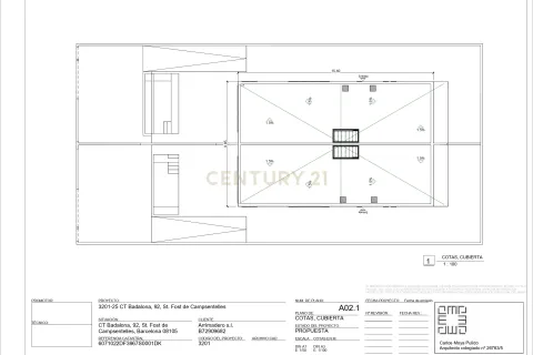 House à vendre à Sant Fost de Campsentelles, Barcelona, Espagne, 4 chambres, 130 m2 No. 167046 - photo 20