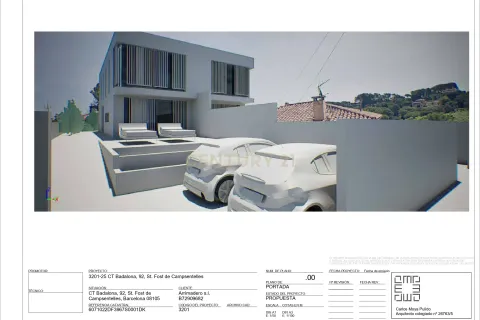 House à vendre à Sant Fost de Campsentelles, Barcelona, Espagne, 4 chambres, 130 m2 No. 167046 - photo 4