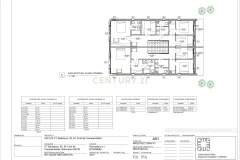 House à vendre à Sant Fost de Campsentelles, Barcelona, Espagne, 4 chambres, 130 m2 No. 167046 - photo 15