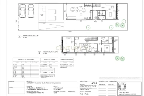 House à vendre à Sant Fost de Campsentelles, Barcelona, Espagne, 4 chambres, 130 m2 No. 167046 - photo 17