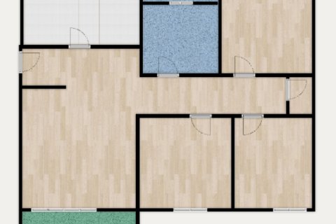 Apartment à vendre à Parets del Vallès, Barcelona, Espagne, 3 chambres, 76 m2 No. 167047 - photo 25