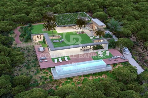 Huvila Sotogrande, Cadiz, Espanja 5 makuuhuonetta, 750 m2 No. 157598