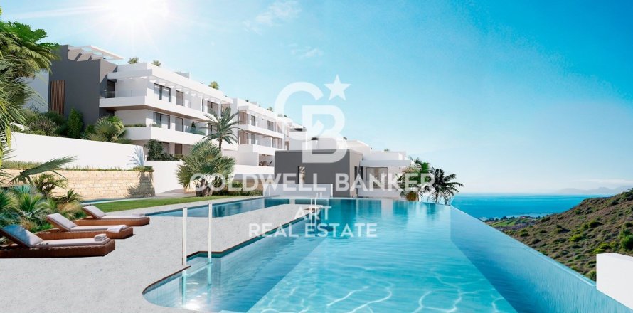 Wohnung in Manilva, Malaga, Spanien 3 Schlafzimmer, 132 m2 Nr. 157592