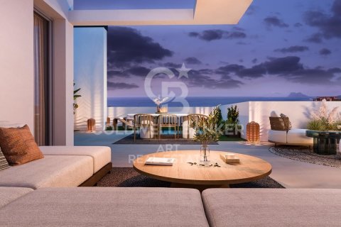 Wohnung zum Verkauf in Manilva, Malaga, Spanien 3 Schlafzimmer, 132 m2 Nr. 157592 - Foto 10