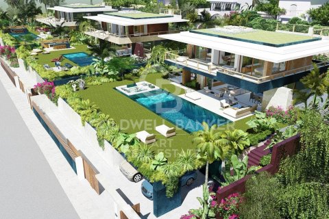 Willa w Manilva, Malaga, Hiszpania 4 sypialnie, 300 mkw. nr 157597 – zdjęcie 14