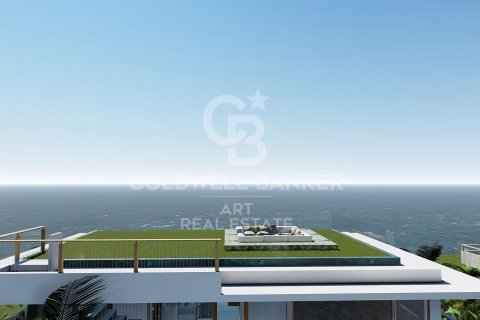 Villa till salu i Manilva, Malaga, Spanien 4 sovrum, 300 kvm. Nr. 157597 - foto 18
