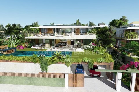 Willa w Manilva, Malaga, Hiszpania 4 sypialnie, 300 mkw. nr 157597 – zdjęcie 13