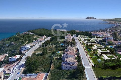 Willa w Manilva, Malaga, Hiszpania 4 sypialnie, 300 mkw. nr 157597 – zdjęcie 16