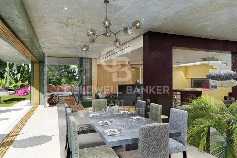 Willa w Manilva, Malaga, Hiszpania 4 sypialnie, 300 mkw. nr 157597 – zdjęcie 4