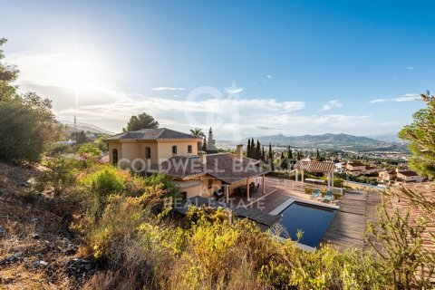 House à Alhaurin de la Torre, Malaga, Espagne 4 chambres, 567 m2 No. 157596