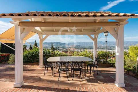 House for sale in Alhaurin de la Torre, Malaga, Spain 4 bedrooms, 567 sq.m. No. 157596 - photo 12