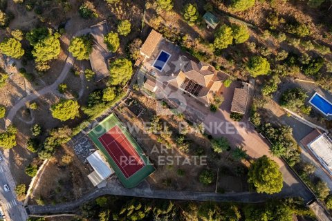 House for sale in Alhaurin de la Torre, Malaga, Spain 4 bedrooms, 567 sq.m. No. 157596 - photo 24