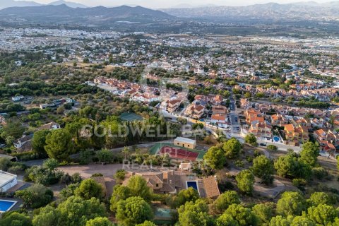 House for sale in Alhaurin de la Torre, Malaga, Spain 4 bedrooms, 567 sq.m. No. 157596 - photo 21