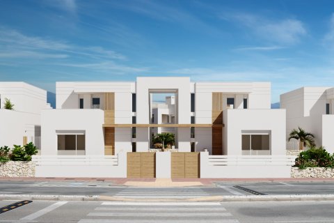 Bungalow for sale in San Juan De Los Terreros, Almeria, Spain 2 bedrooms, 174 sq.m. No. 190316 - photo 18