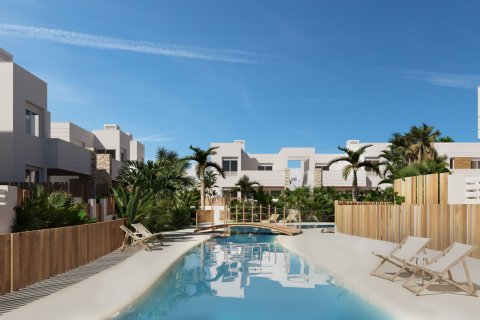 Bungalow for sale in San Juan De Los Terreros, Almeria, Spain 2 bedrooms, 174 sq.m. No. 190316 - photo 20