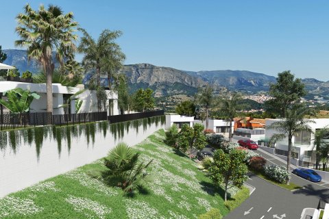 Villa zum Verkauf Polop, Alicante, Spanien 3 Schlafzimmer, 130 m2 Nr. 110816 - Foto 18