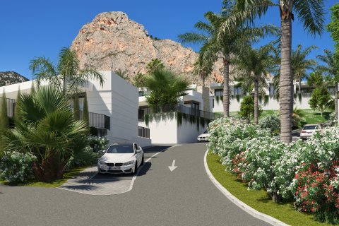 Villa zum Verkauf Polop, Alicante, Spanien 3 Schlafzimmer, 130 m2 Nr. 110816 - Foto 14