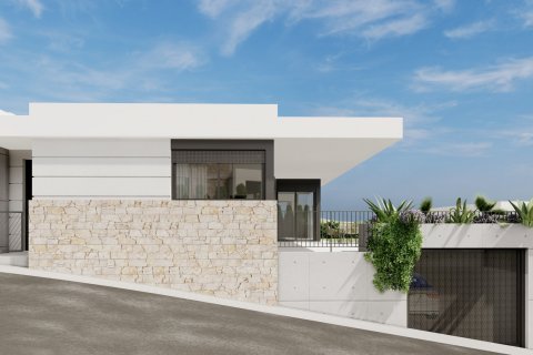 Villa zum Verkauf Polop, Alicante, Spanien 3 Schlafzimmer, 130 m2 Nr. 110816 - Foto 2
