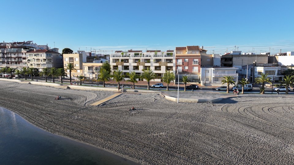 Apartament w San Pedro del Pinatar, Murcia, Hiszpania 3 sypialnie, 102 mkw. nr 110824