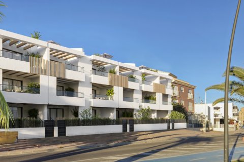 Apartment for sale San Pedro del Pinatar, Murcia, Spain 3 bedrooms, 97 sq.m. No. 110824 - photo 4