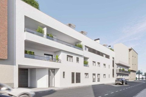 Apartment for sale San Pedro del Pinatar, Murcia, Spain 3 bedrooms, 97 sq.m. No. 110824 - photo 2