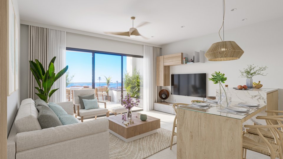 Apartament w San Pedro del Pinatar, Murcia, Hiszpania 3 sypialnie, 102 mkw. nr 110824