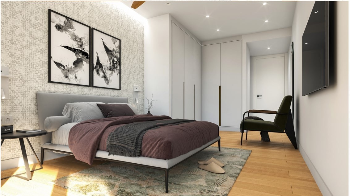 Apartment à Monforte del Cid, Alicante, Espagne 3 chambres, 121 m2 No. 143135