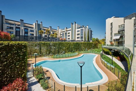 Dzīvoklis pārdošanā Madrid, Spānijā 4 istabas, 200 m2 Nr. 143141 - attēls 25