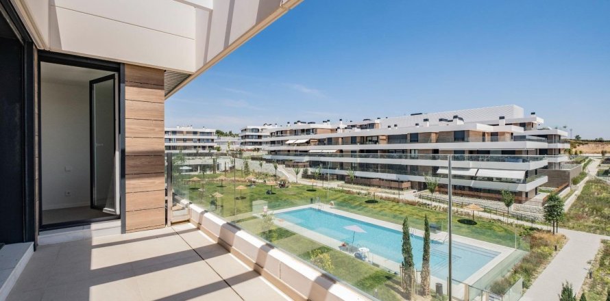 Dzīvoklis Madrid, Spānijā 4 istabas, 165 m2 Nr. 143140