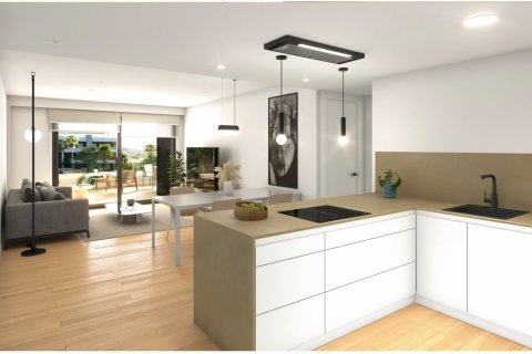 Huoneisto myytävänä Monforte del Cid, Alicante, Espanja, 3 makuuhuonetta, 121 m2 No. 143136 - kuva 5