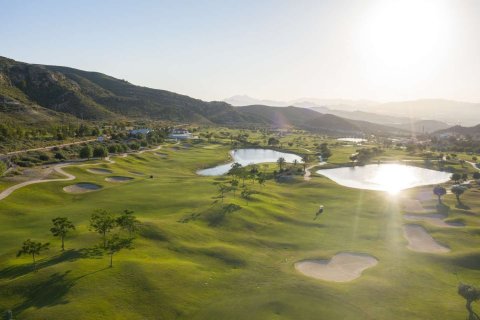 Huoneisto myytävänä Monforte del Cid, Alicante, Espanja, 3 makuuhuonetta, 121 m2 No. 143136 - kuva 11