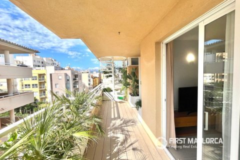 Penthouse w Palma de Majorca, Mallorca, Hiszpania 3 sypialnie, 132 mkw. nr 167306