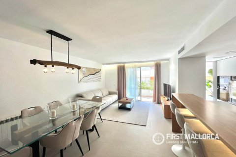 Kattohuoneisto myytävänä Palma de Majorca, Mallorca, Espanja, 3 makuuhuonetta, 132 m2 No. 167306 - kuva 19