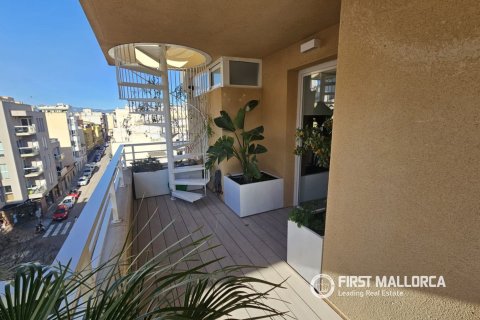 Takvåning i Palma de Majorca, Mallorca, Spanien 3 sovrum, 132 kvm. Nr. 167306