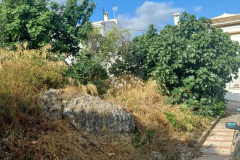 Tontti myytävänä Gata de Gorgos, Alicante, Espanja , 165 m2 No. 186212 - kuva 2