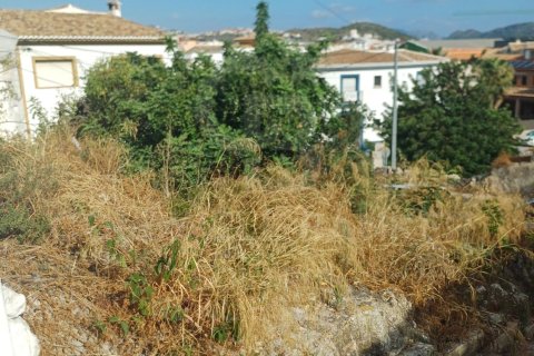 Tontti myytävänä Gata de Gorgos, Alicante, Espanja , 165 m2 No. 186212 - kuva 4