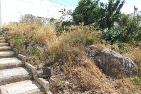 Tontti myytävänä Gata de Gorgos, Alicante, Espanja , 165 m2 No. 186212 - kuva 5