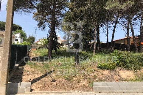 Land plot à vendre à Fogars de la Selva, Barcelona, Espagne, 753 m2 No. 186217 - photo 3