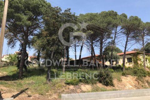 Land plot à vendre à Fogars de la Selva, Barcelona, Espagne, 753 m2 No. 186217 - photo 4