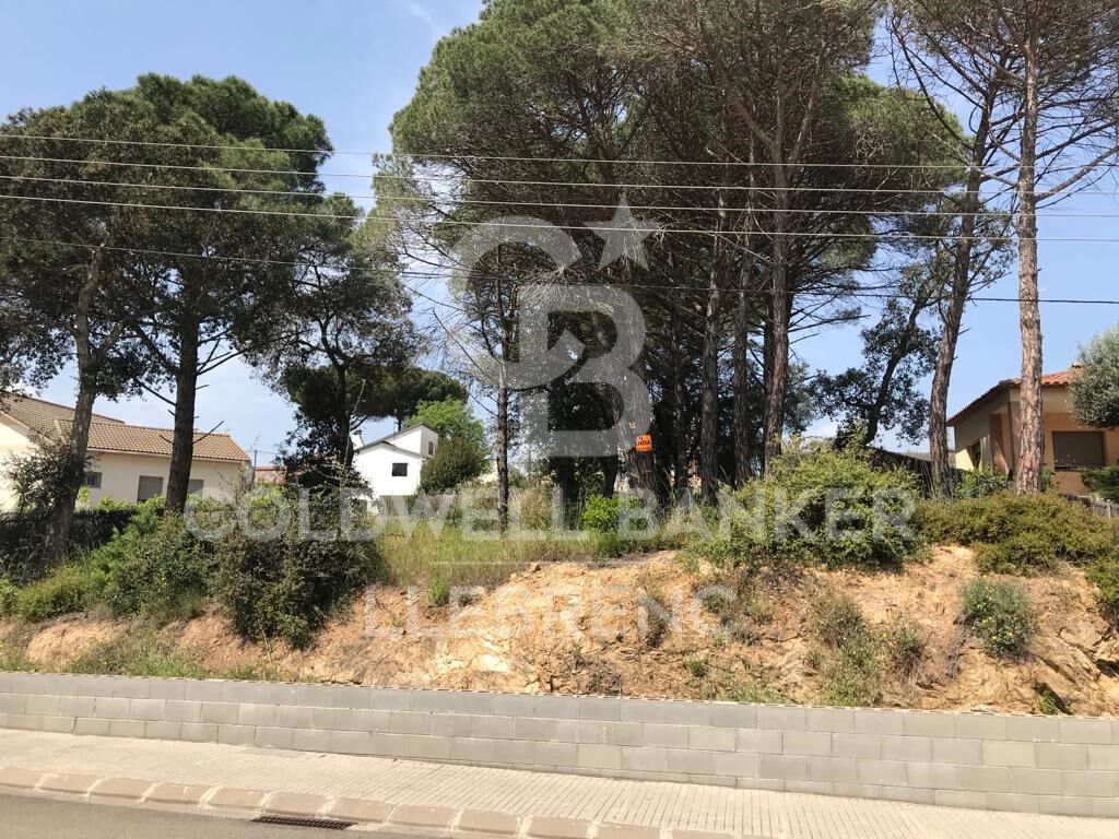 Land in Fogars de la Selva, Barcelona, Spanien 753 m2 Nr. 186217