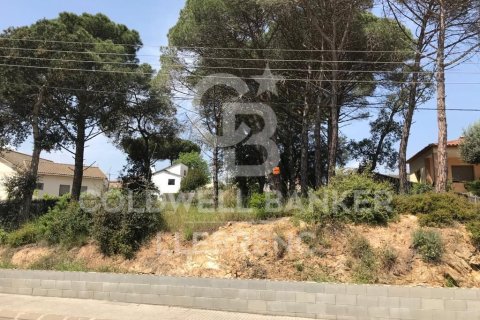 Land plot à vendre à Fogars de la Selva, Barcelona, Espagne, 753 m2 No. 186217 - photo 2
