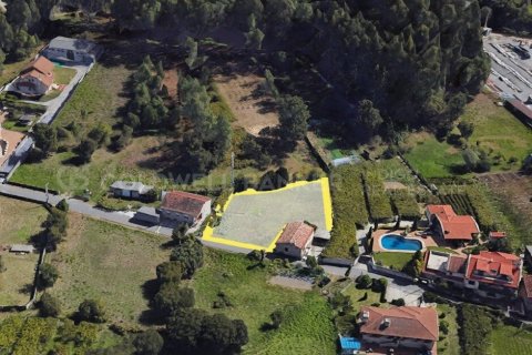 Land plot for sale in Meano, Pontevedra, Spain 1294 sq.m. No. 186211 - photo 3