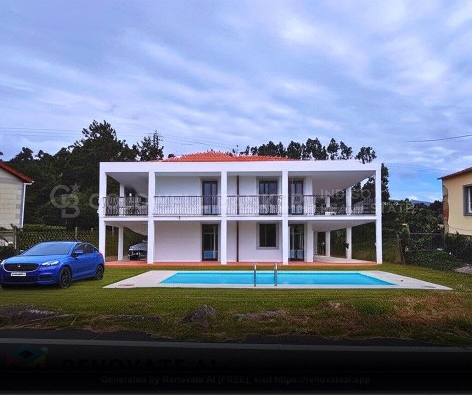 Terreno a Meano, Pontevedra, Spagna 1294 mq. N° 186211
