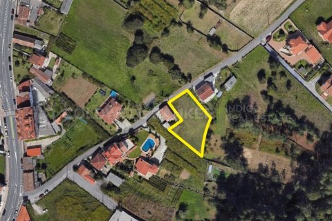 Land plot for sale in Meano, Pontevedra, Spain 1294 sq.m. No. 186211 - photo 2