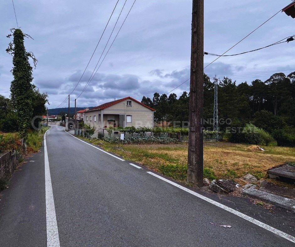 Terreno a Meano, Pontevedra, Spagna 1294 mq. N° 186211