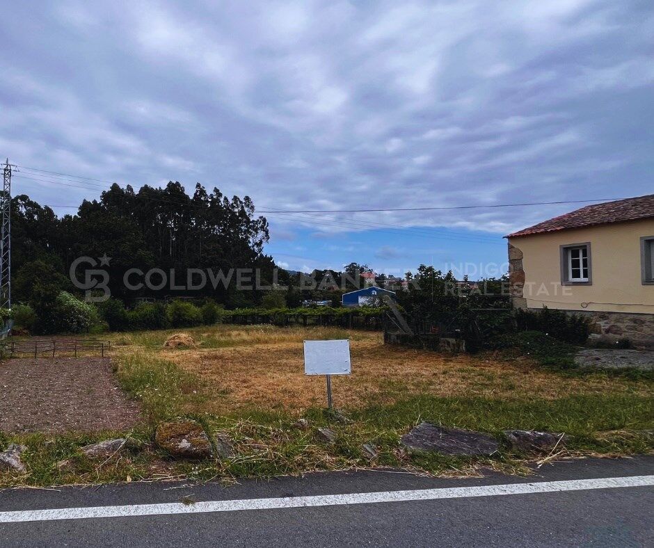 Terreno a Meano, Pontevedra, Spagna 1294 mq. N° 186211